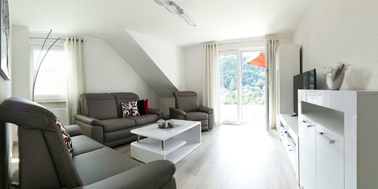 Ferienwohnung Brautrock Bullay Exterior foto